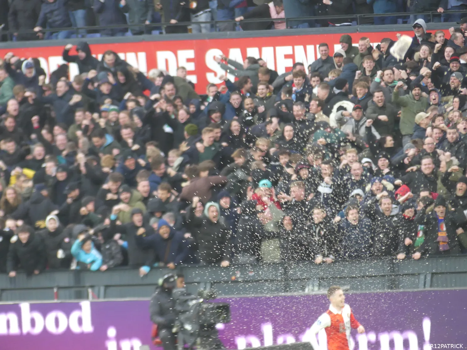 Fotoverslag Feyenoord - PSV online