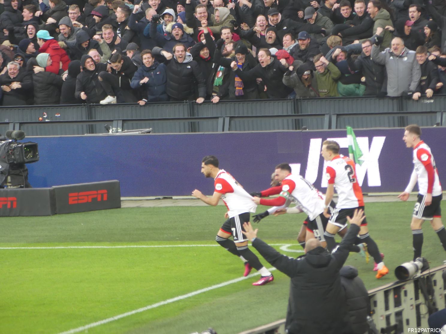Fotoverslag Feyenoord - PSV online