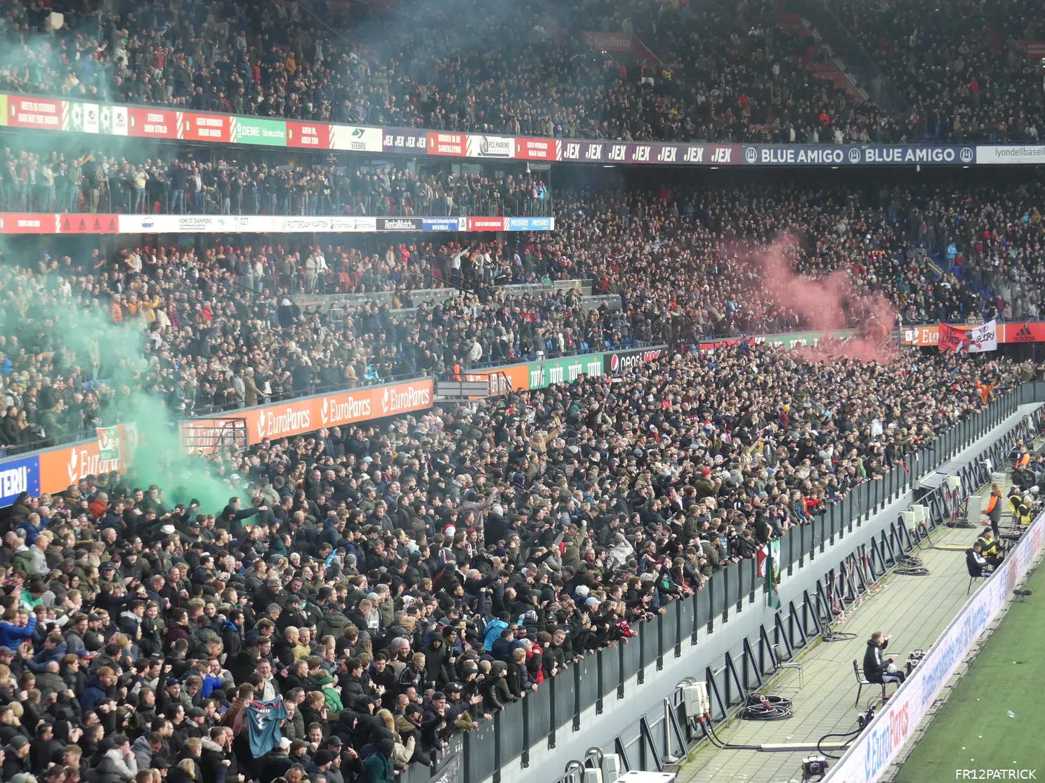 Fotoverslag Feyenoord - PSV online