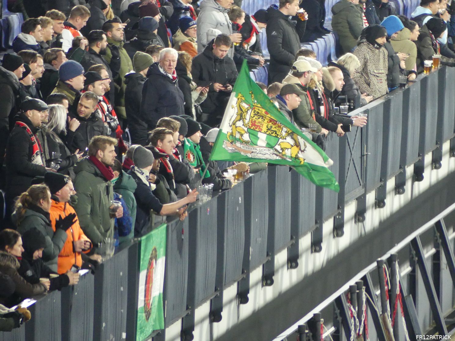 Fotoverslag Feyenoord - NEC online