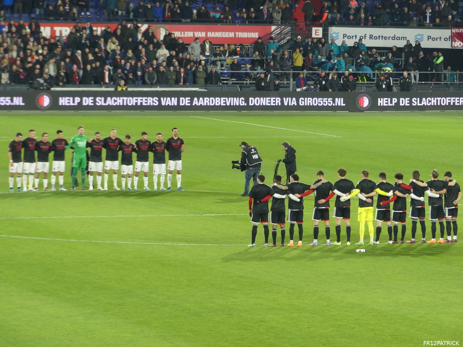 Fotoverslag Feyenoord - NEC online