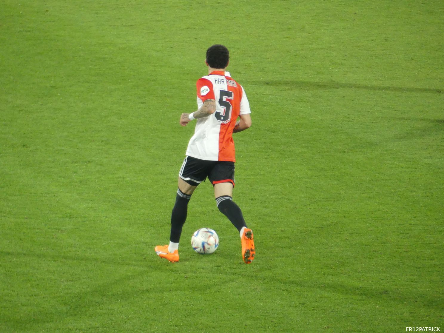 Fotoverslag Feyenoord - NEC online