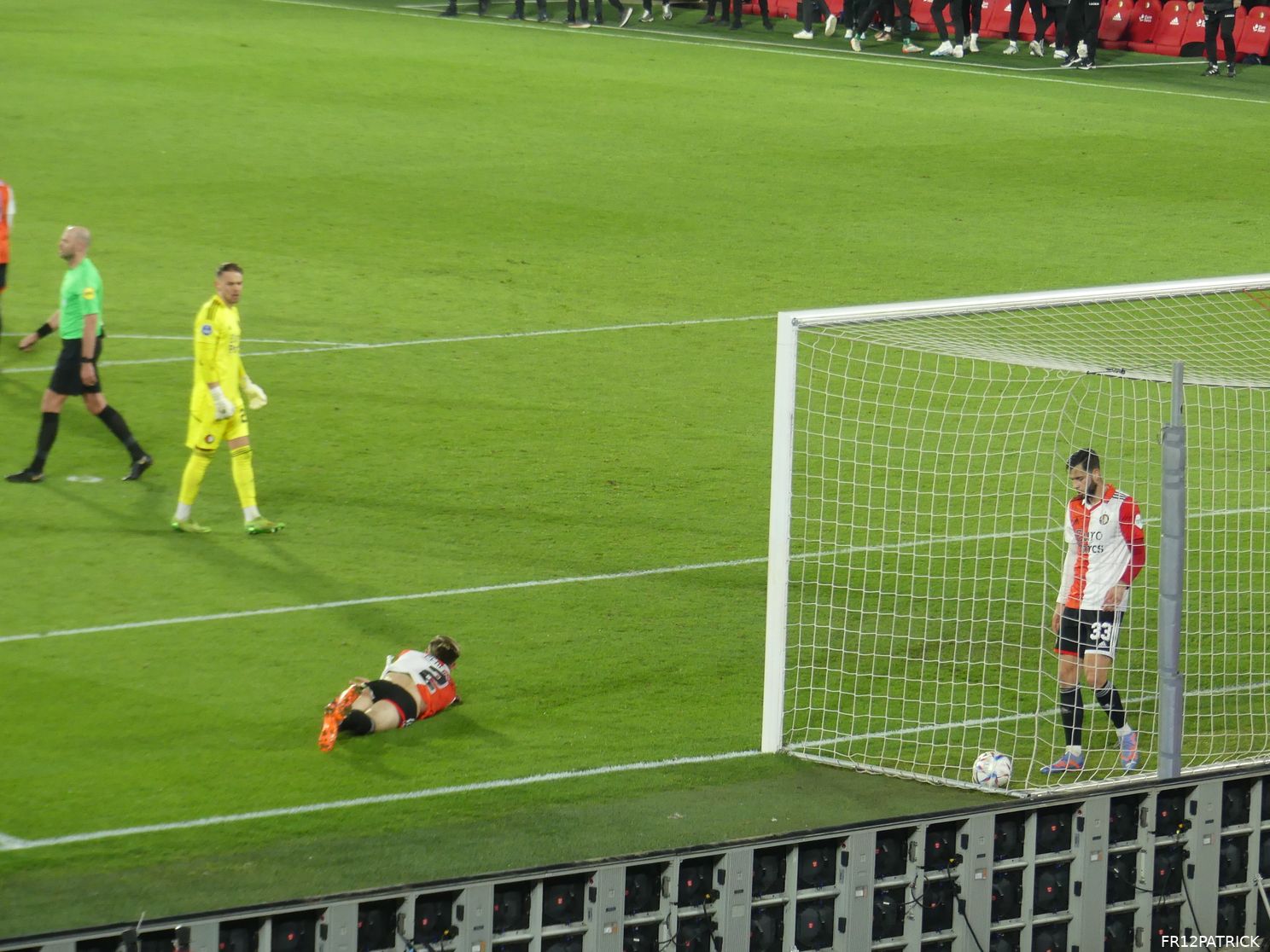 Fotoverslag Feyenoord - NEC online