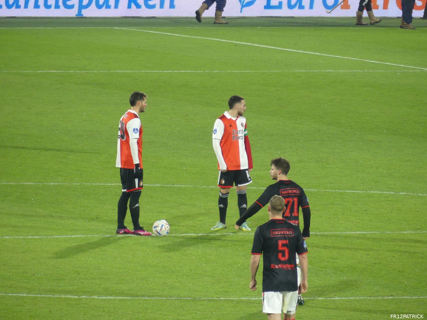 Fotoverslag Feyenoord - NEC online