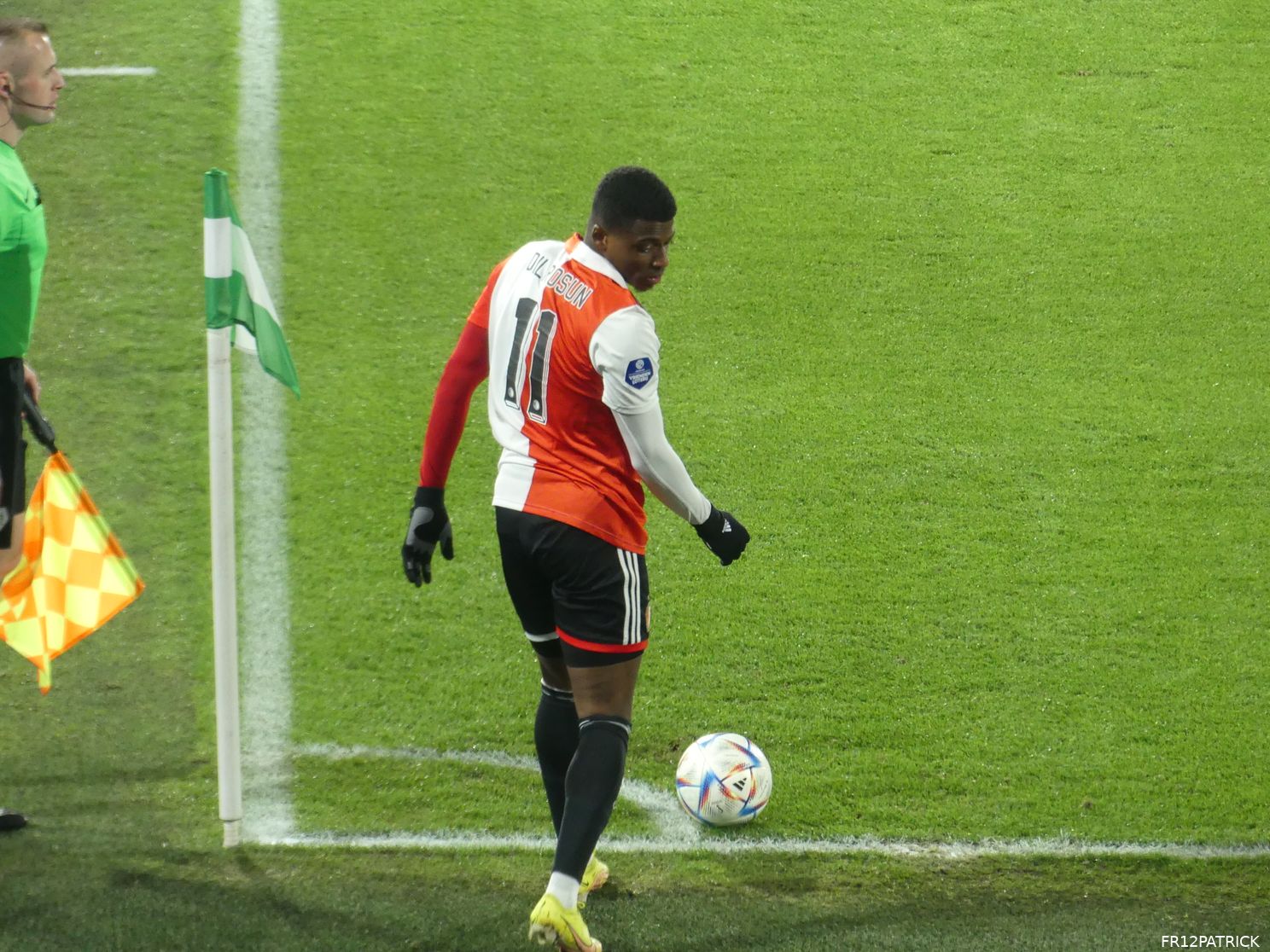 Fotoverslag Feyenoord - NEC online