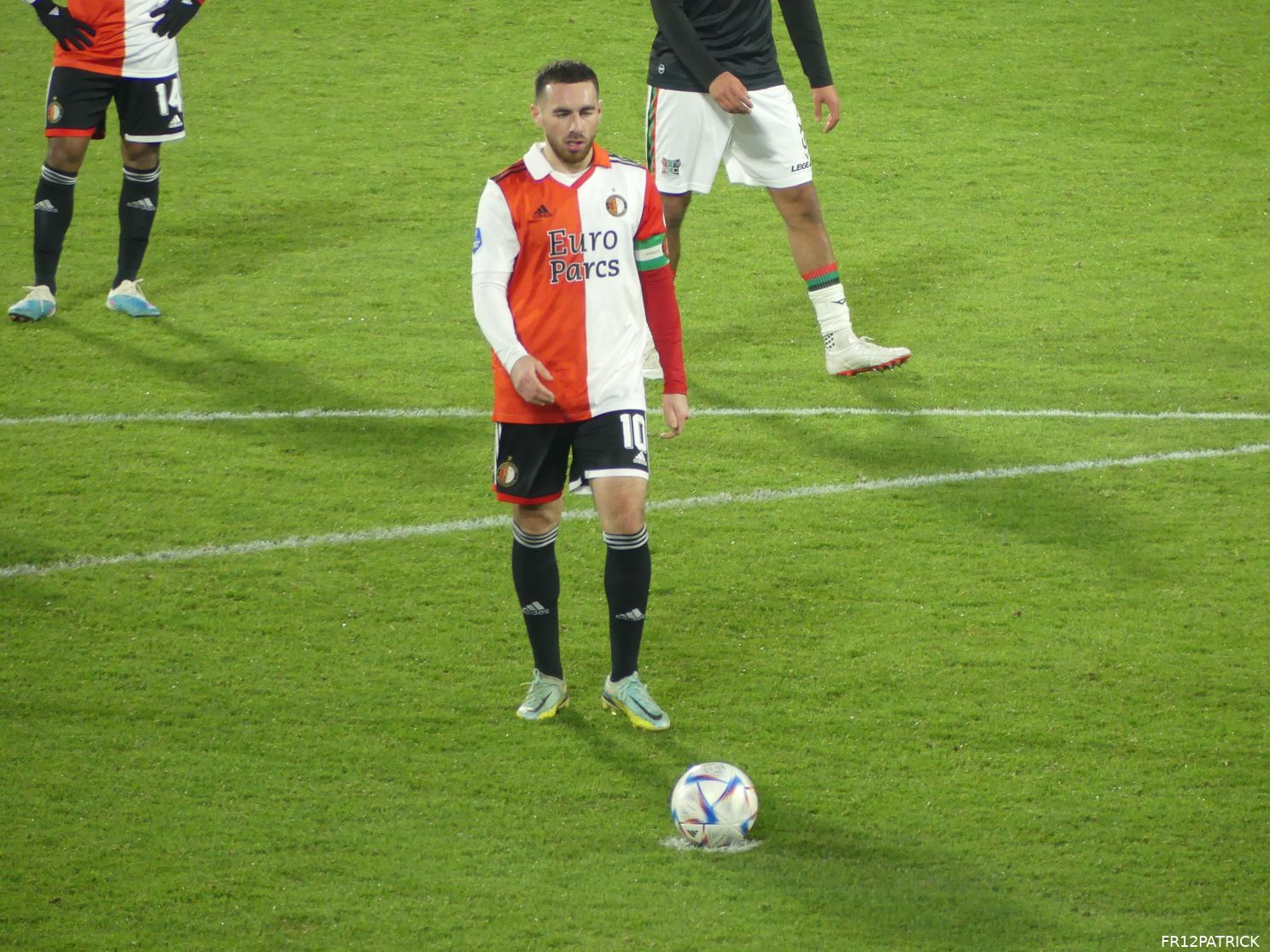 Fotoverslag Feyenoord - NEC online