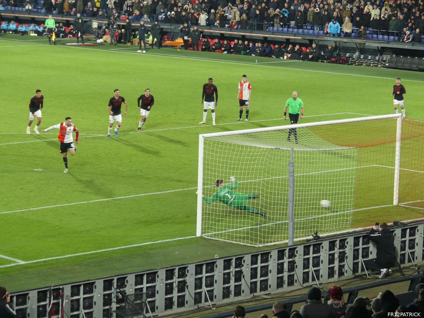 Fotoverslag Feyenoord - NEC online