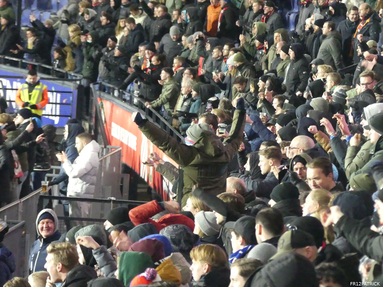 Fotoverslag Feyenoord - NEC online