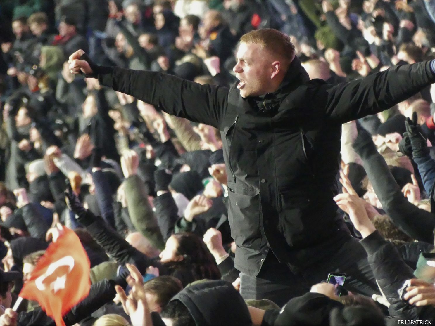 Fotoverslag Feyenoord - NEC online