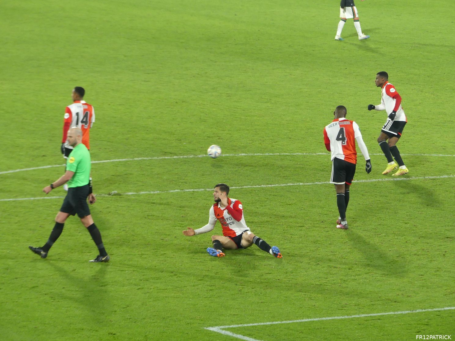 Fotoverslag Feyenoord - NEC online