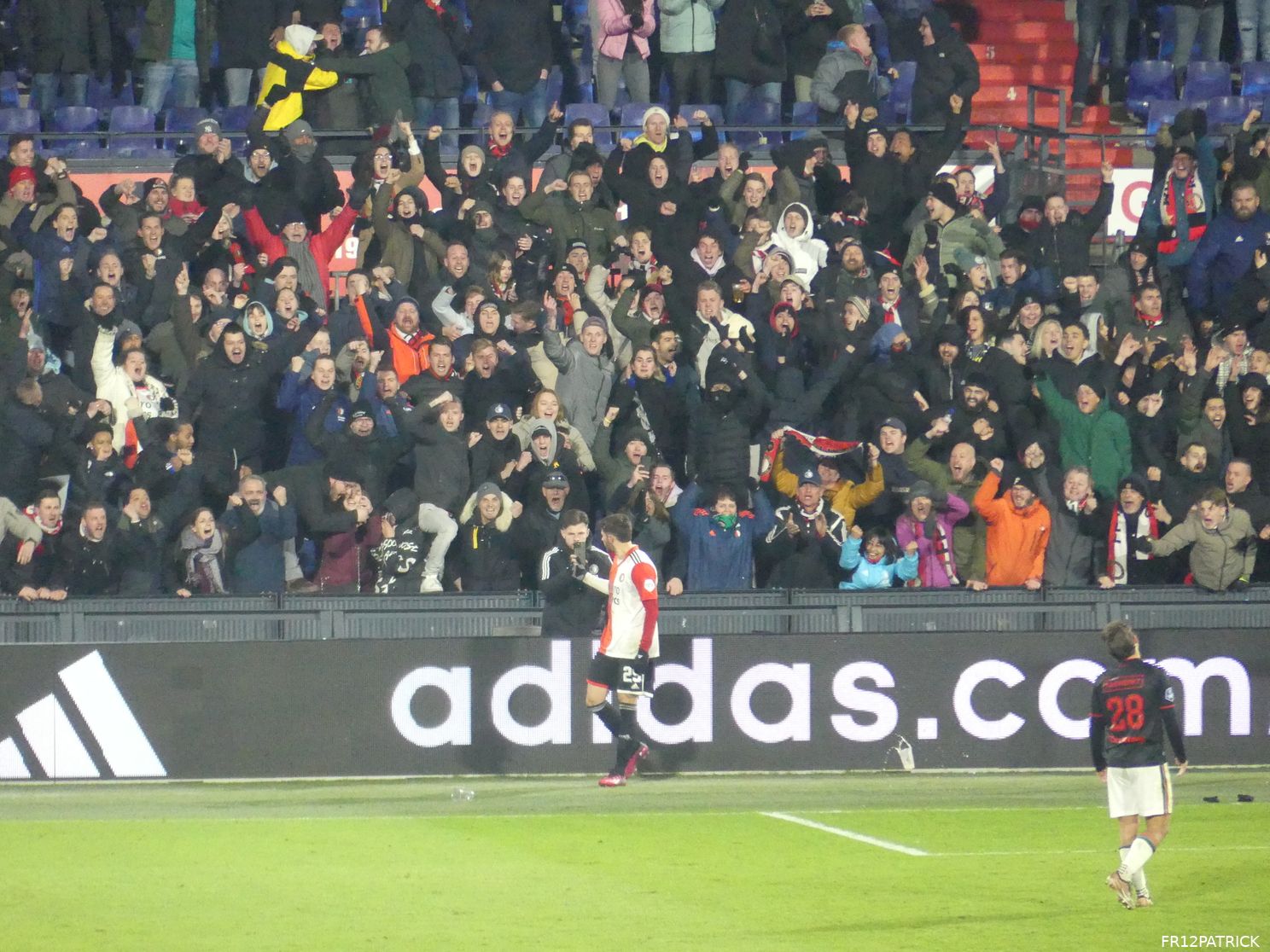 Fotoverslag Feyenoord - NEC online