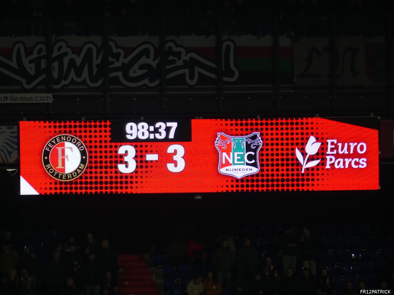 Fotoverslag Feyenoord - NEC online