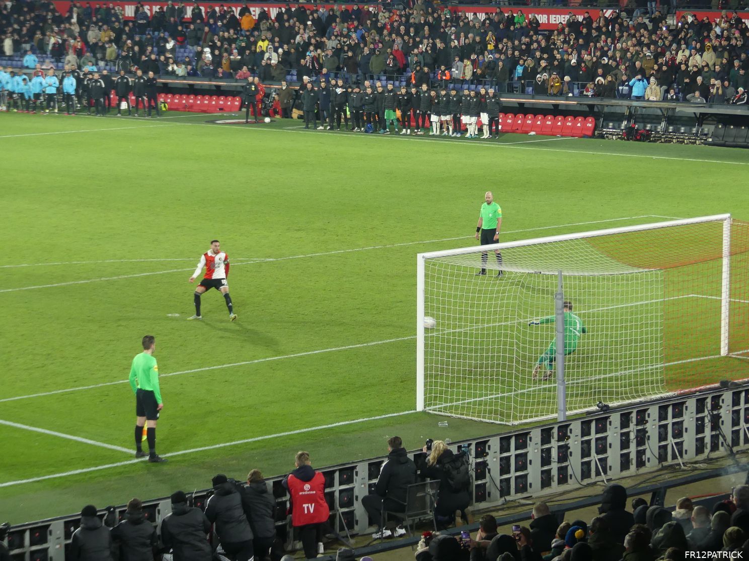 Fotoverslag Feyenoord - NEC online