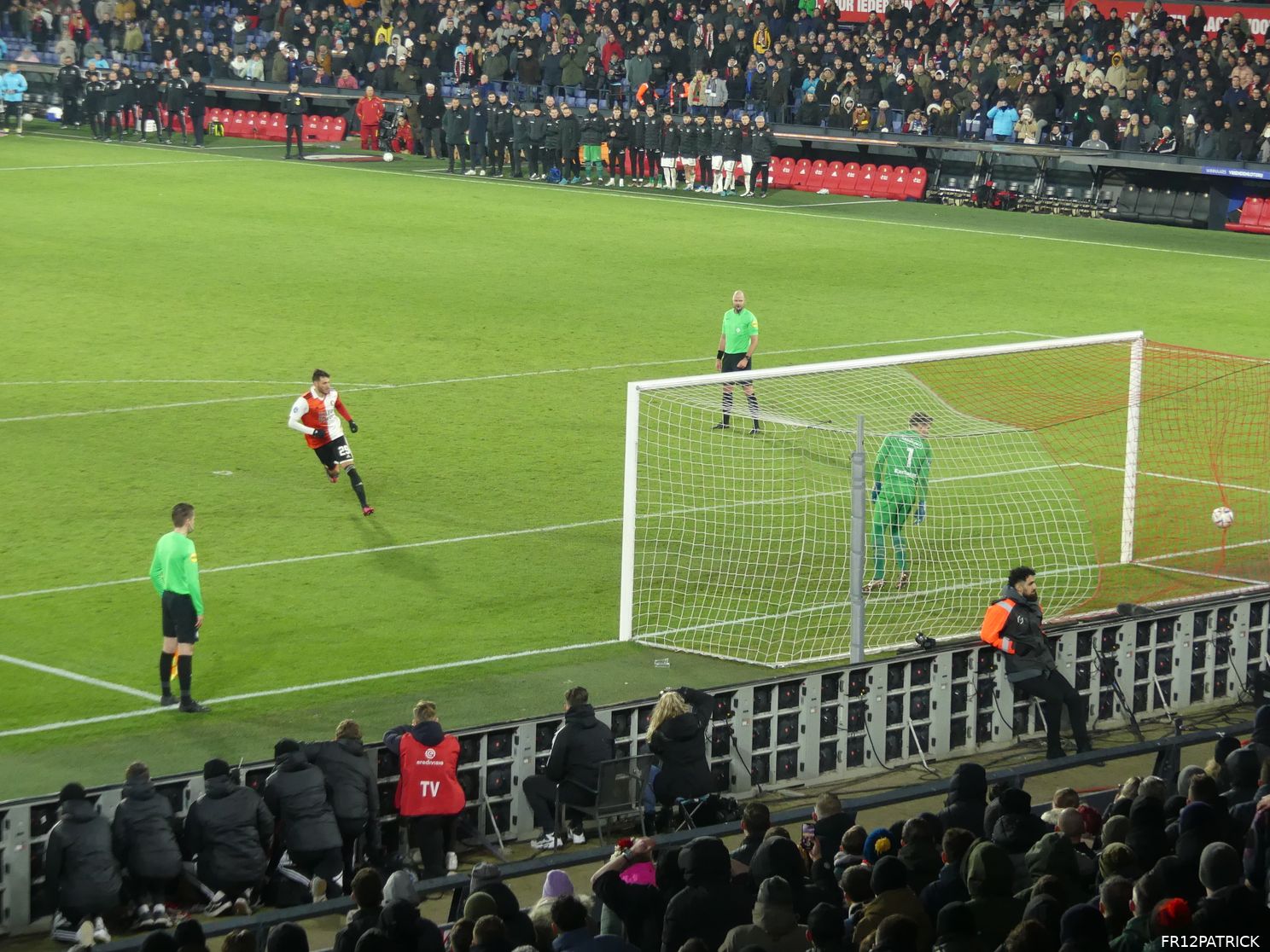Fotoverslag Feyenoord - NEC online