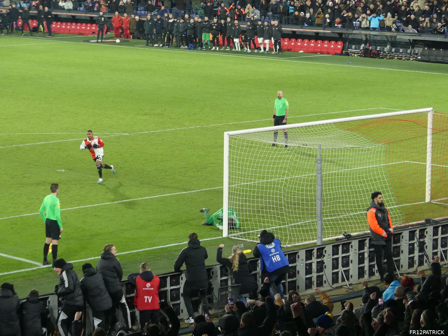 Fotoverslag Feyenoord - NEC online