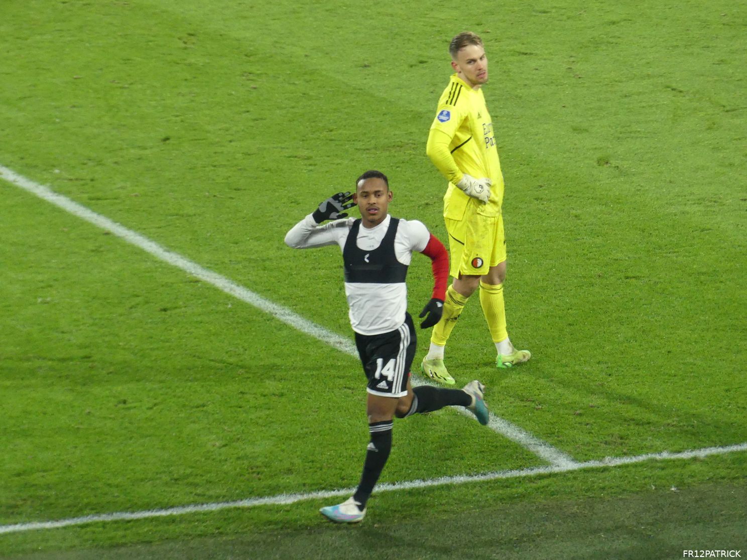 Fotoverslag Feyenoord - NEC online