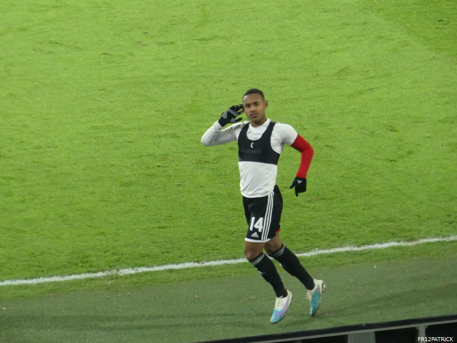 Fotoverslag Feyenoord - NEC online