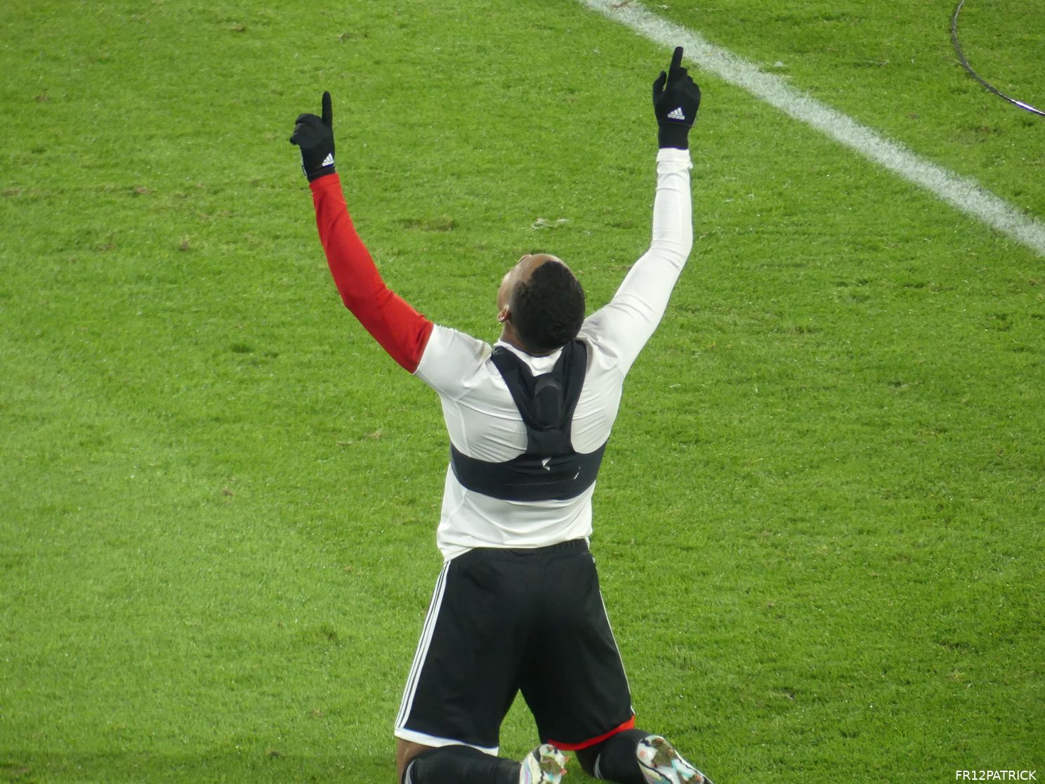 Fotoverslag Feyenoord - NEC online