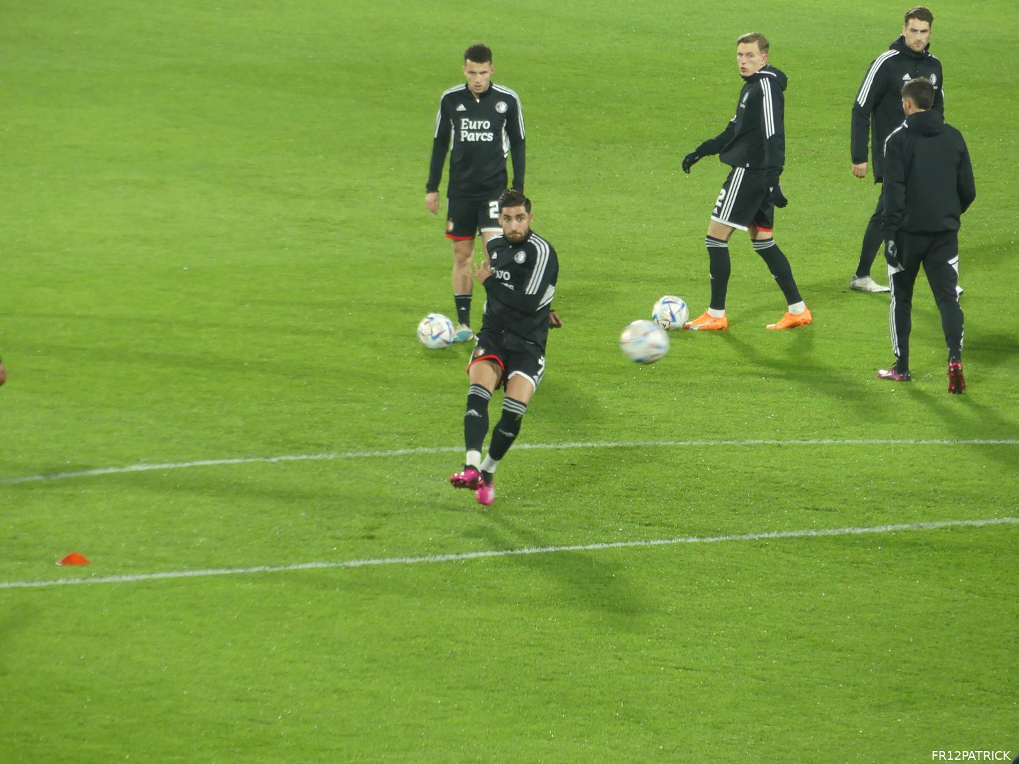 Fotoverslag Feyenoord - AZ online