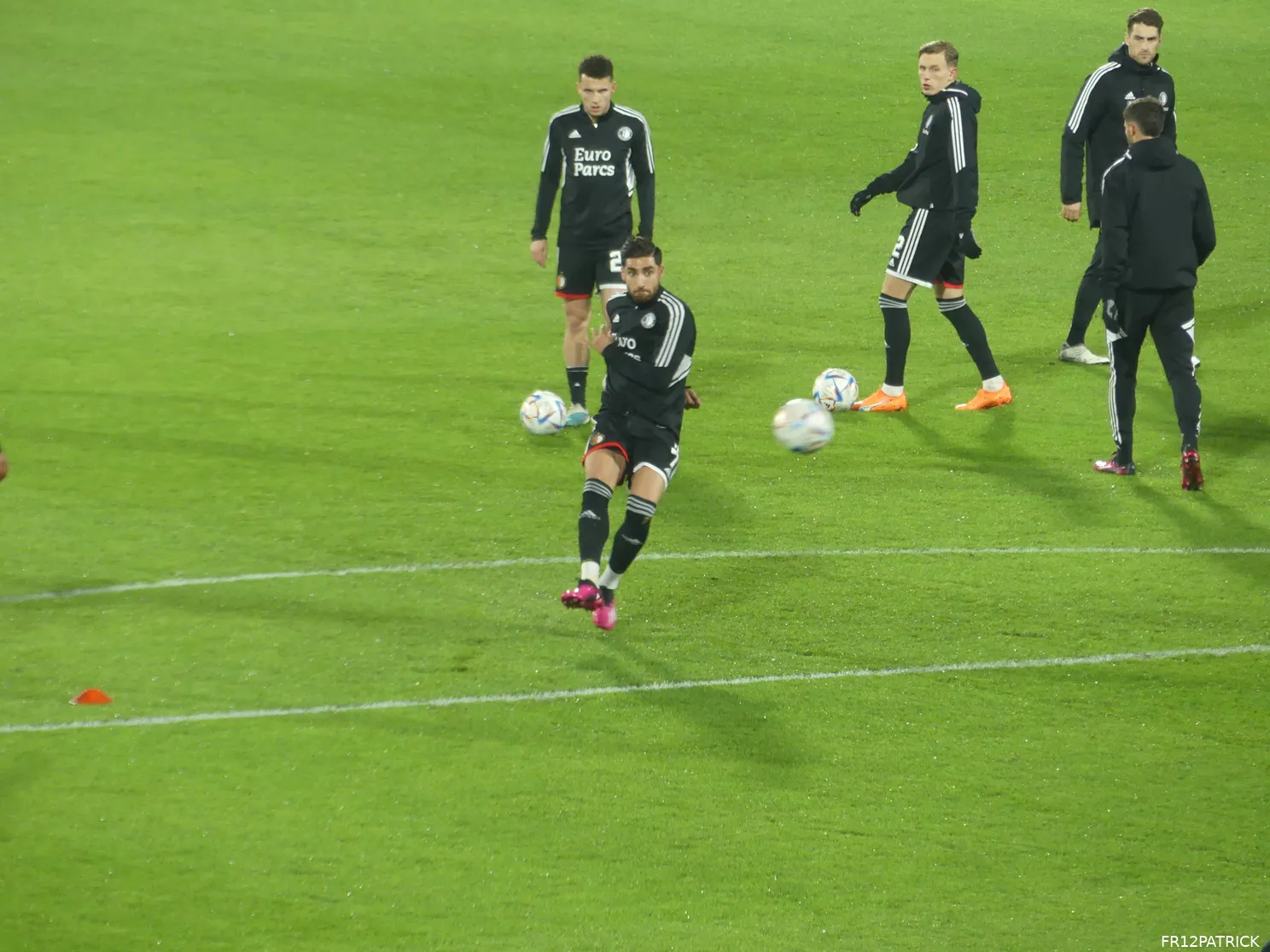 Fotoverslag Feyenoord - AZ online