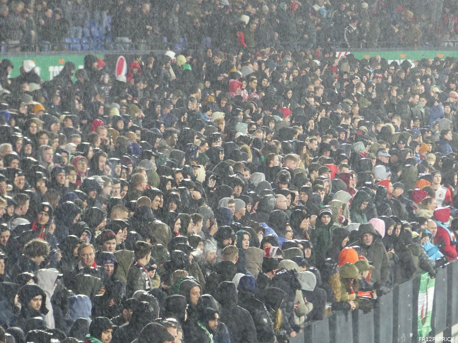 Fotoverslag Feyenoord - AZ online