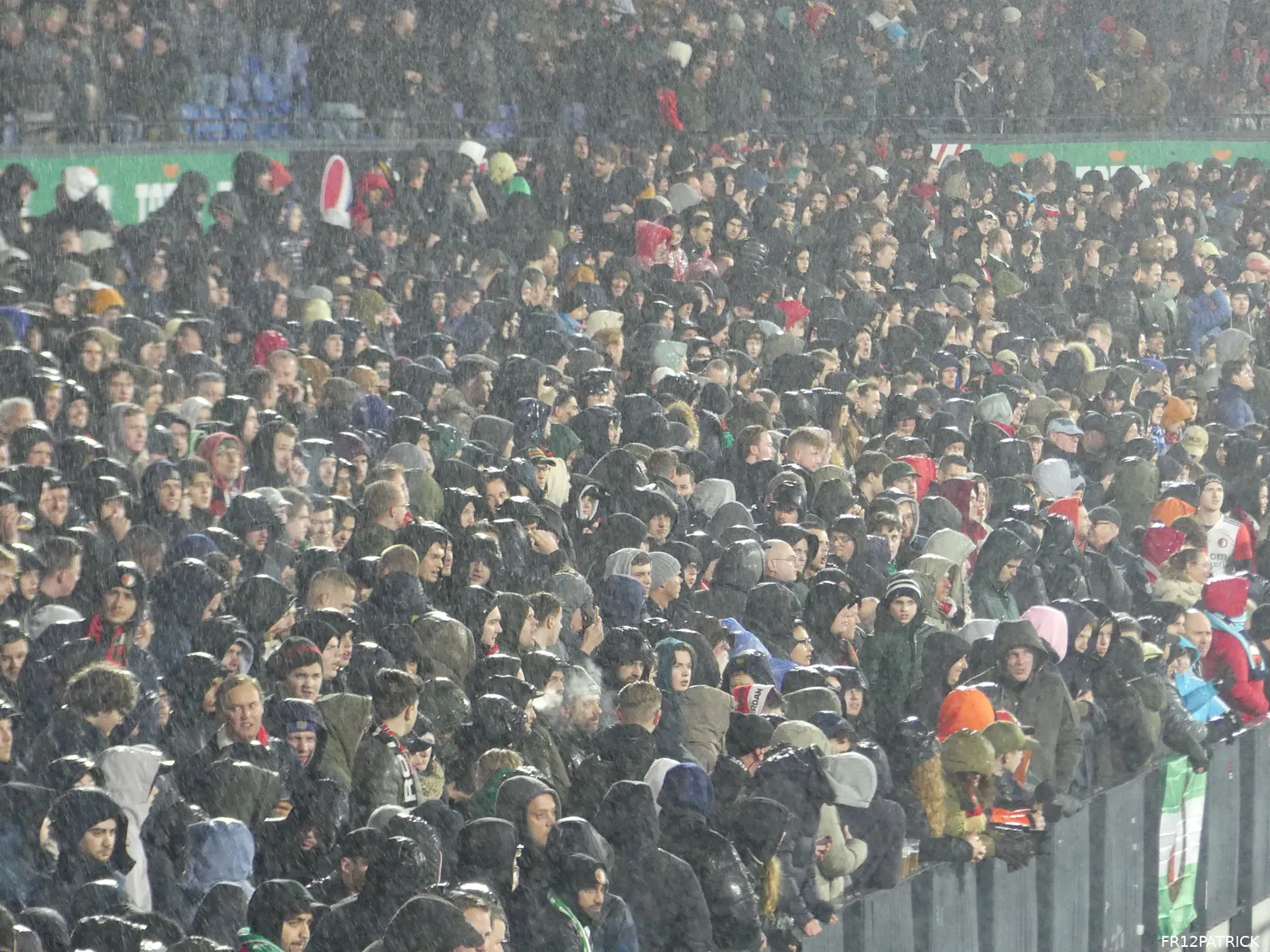 Fotoverslag Feyenoord - AZ online