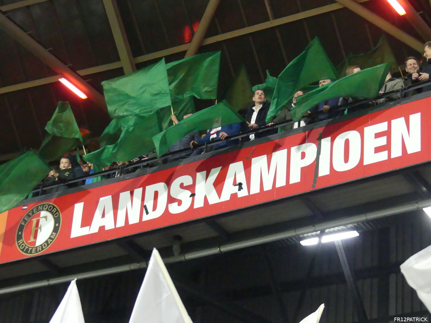 Fotoverslag Feyenoord - AZ online