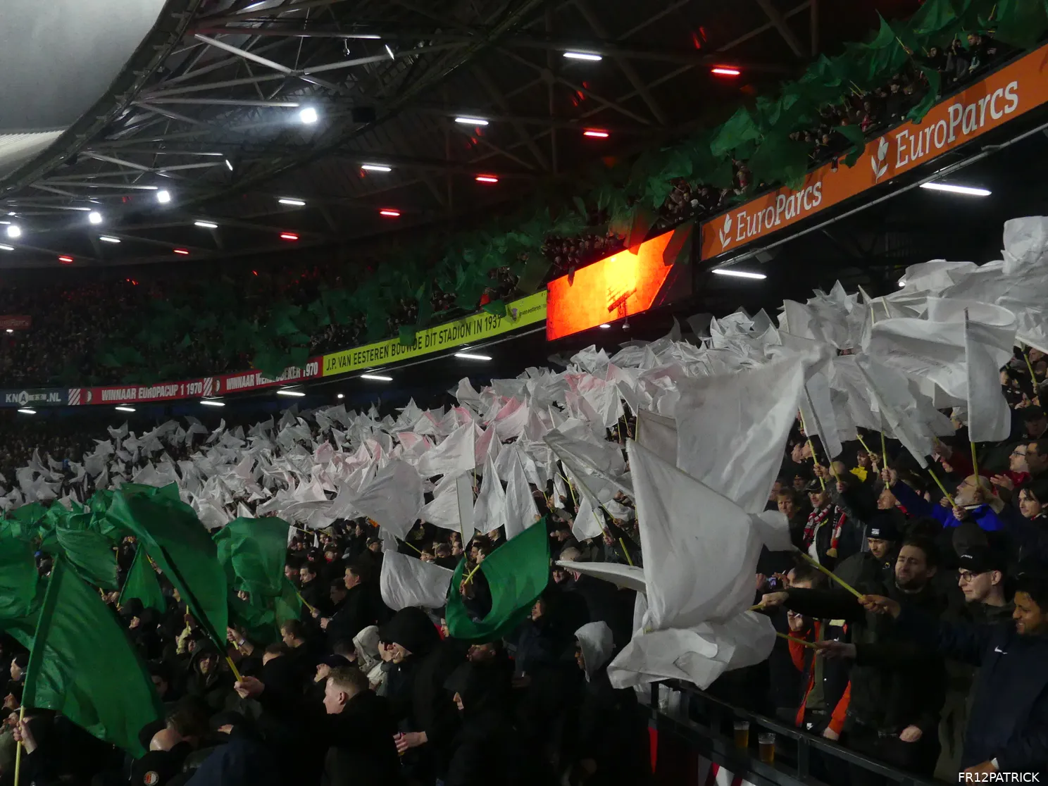 Fotoverslag Feyenoord - AZ online