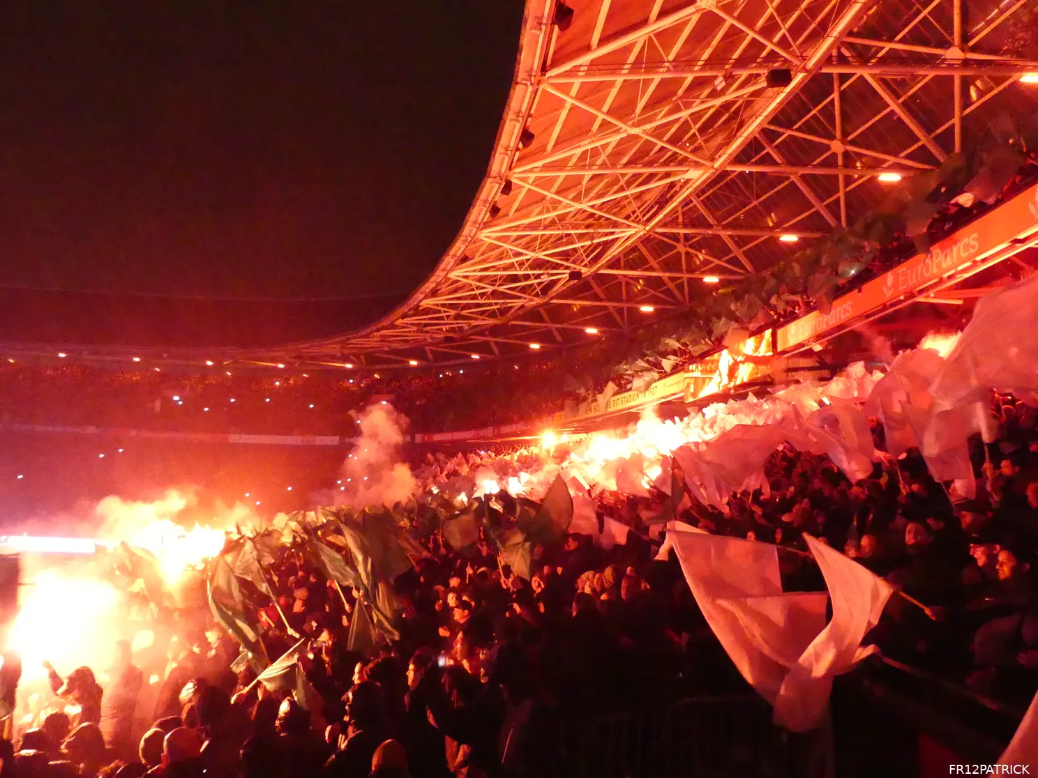 Fotoverslag Feyenoord - AZ online