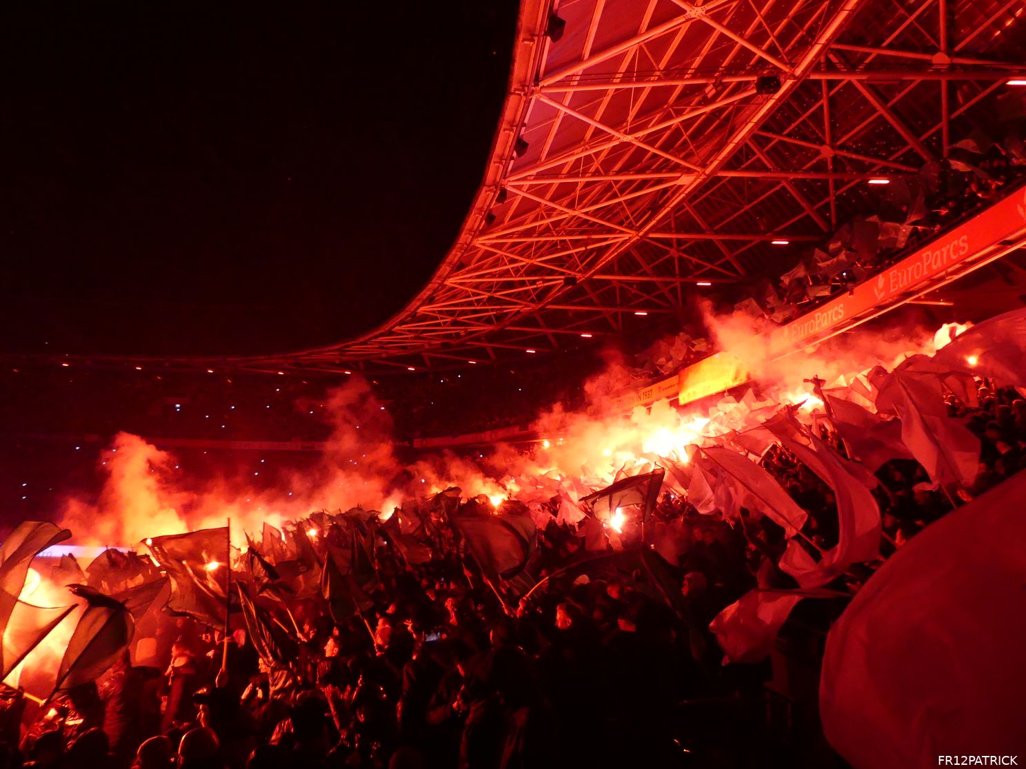 Fotoverslag Feyenoord - AZ online