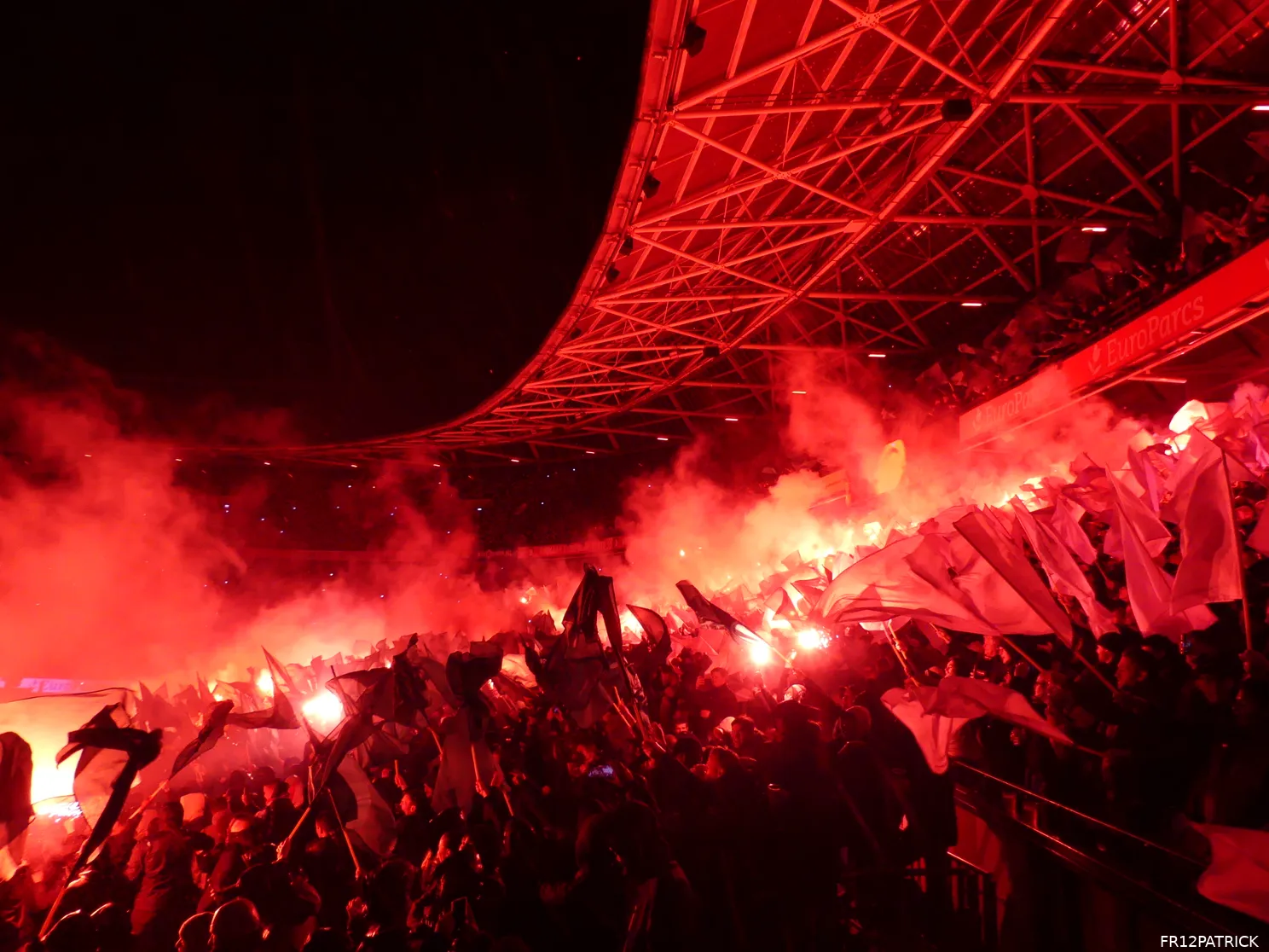 Fotoverslag Feyenoord - AZ online