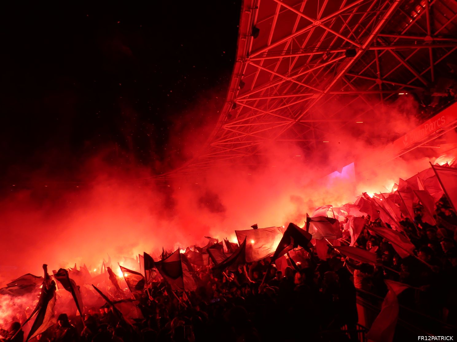 Fotoverslag Feyenoord - AZ online