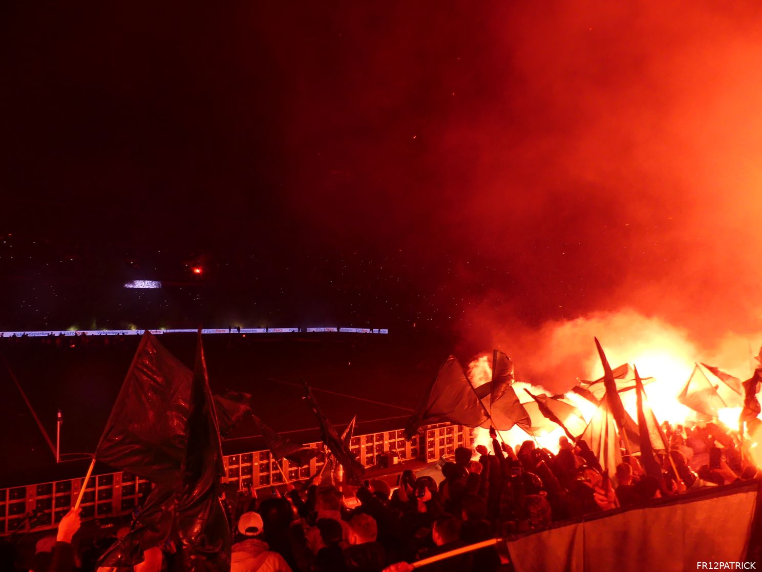 Fotoverslag Feyenoord - AZ online