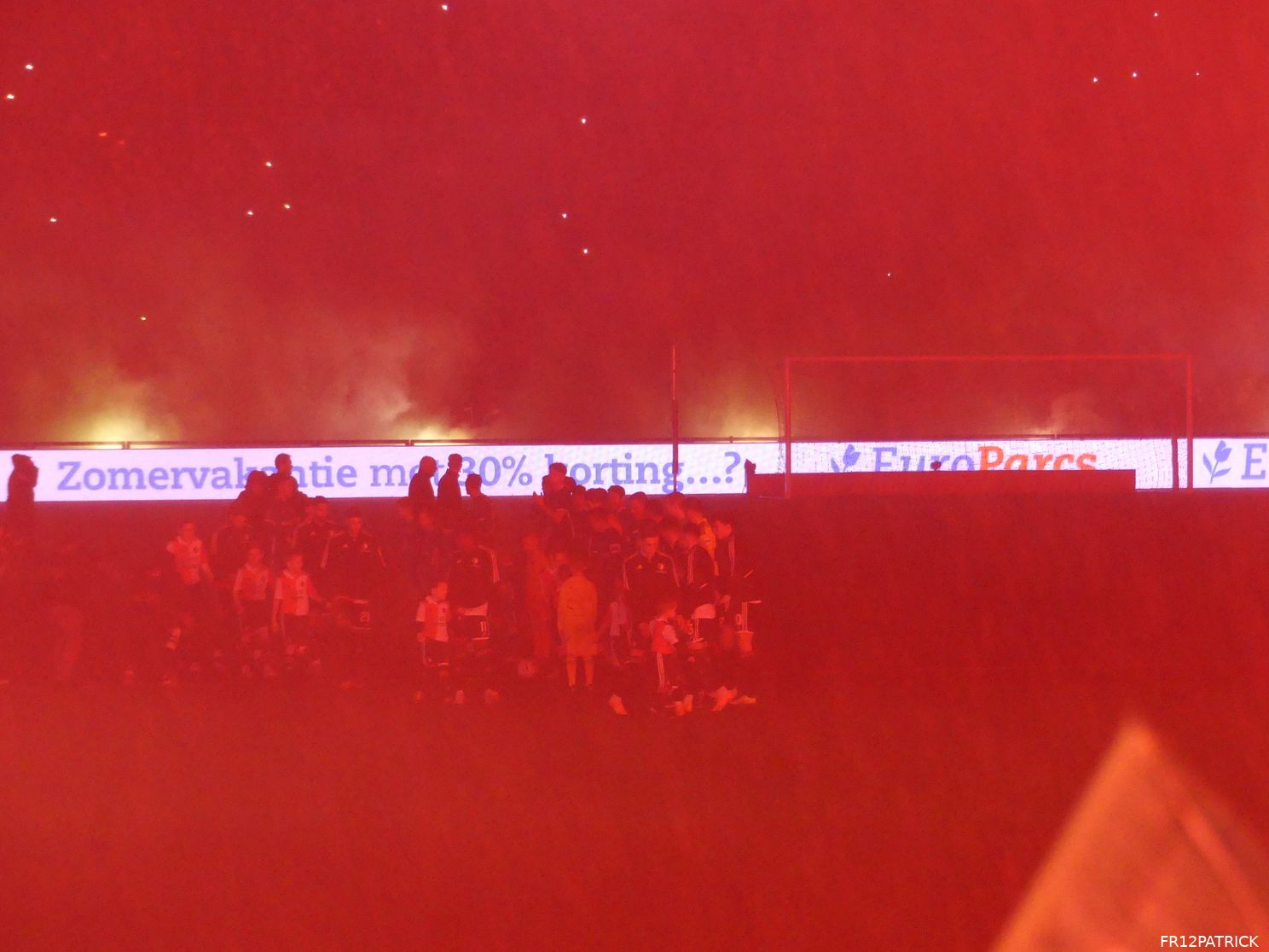 Fotoverslag Feyenoord - AZ online