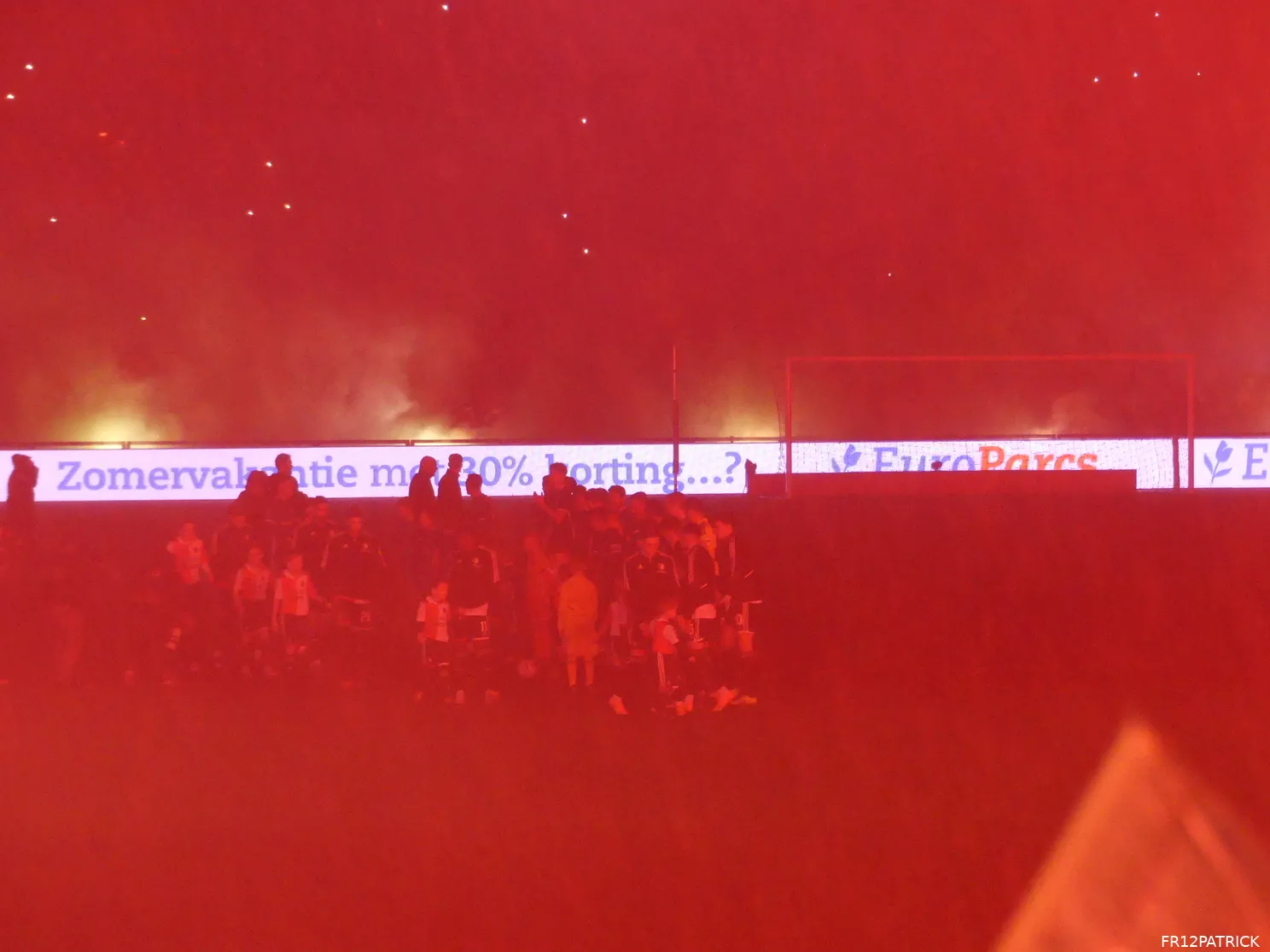 Fotoverslag Feyenoord - AZ online