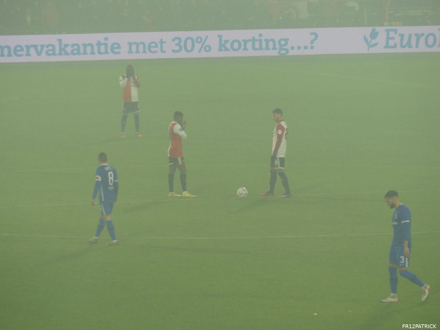 Fotoverslag Feyenoord - AZ online