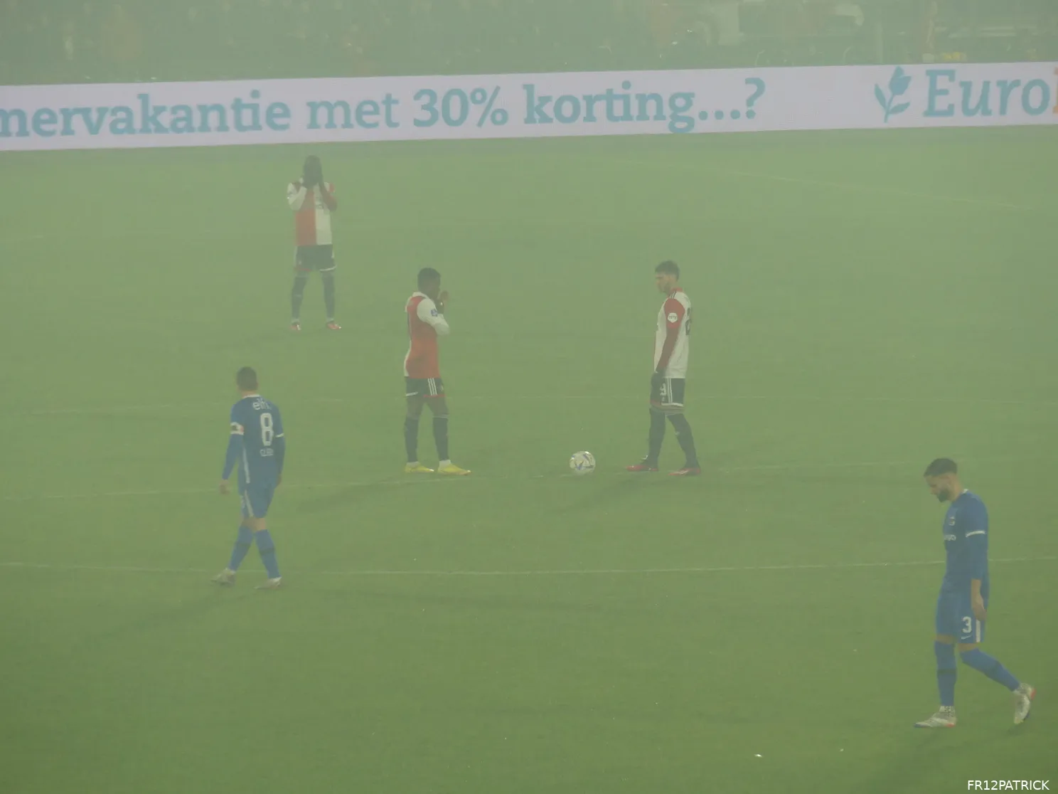 Fotoverslag Feyenoord - AZ online