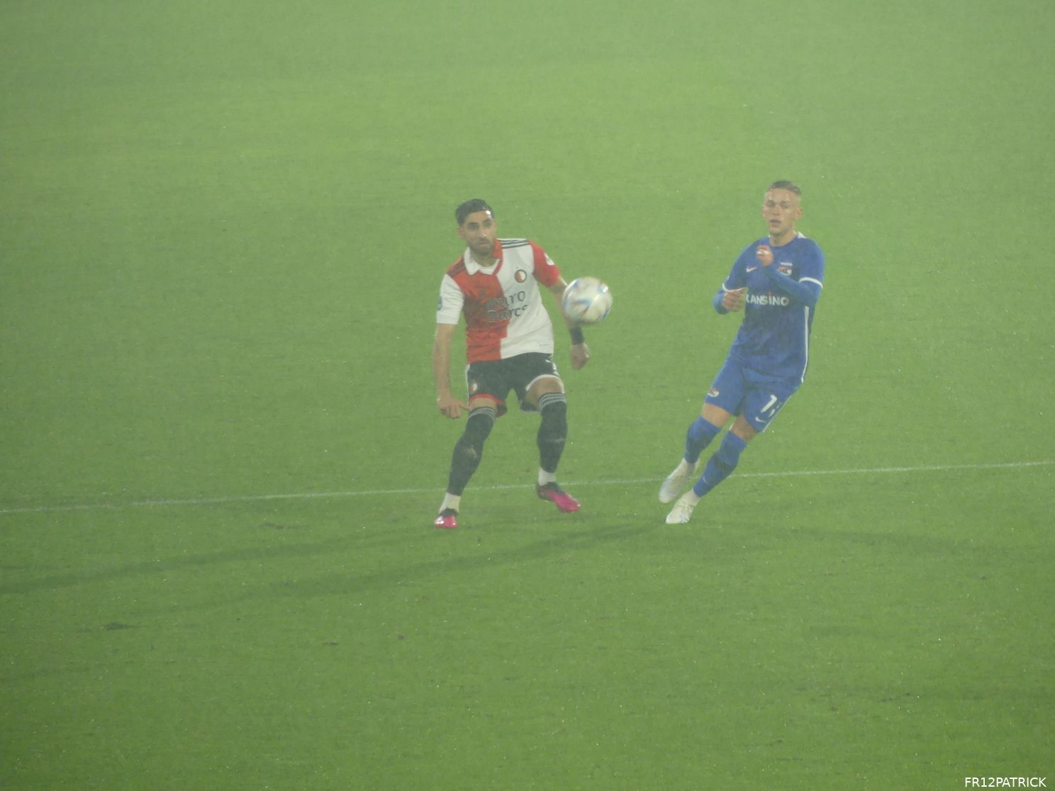 Fotoverslag Feyenoord - AZ online