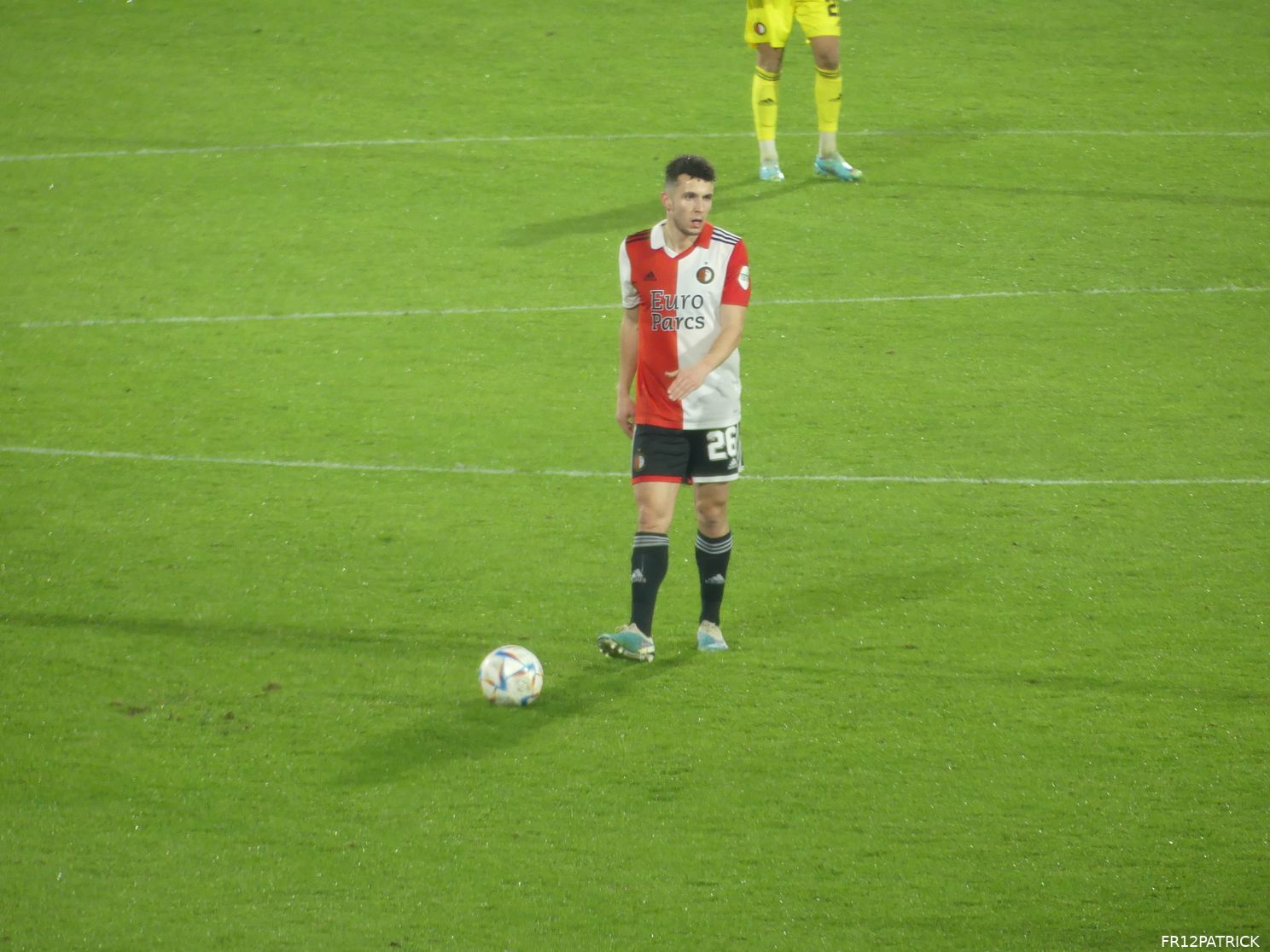 Fotoverslag Feyenoord - AZ online