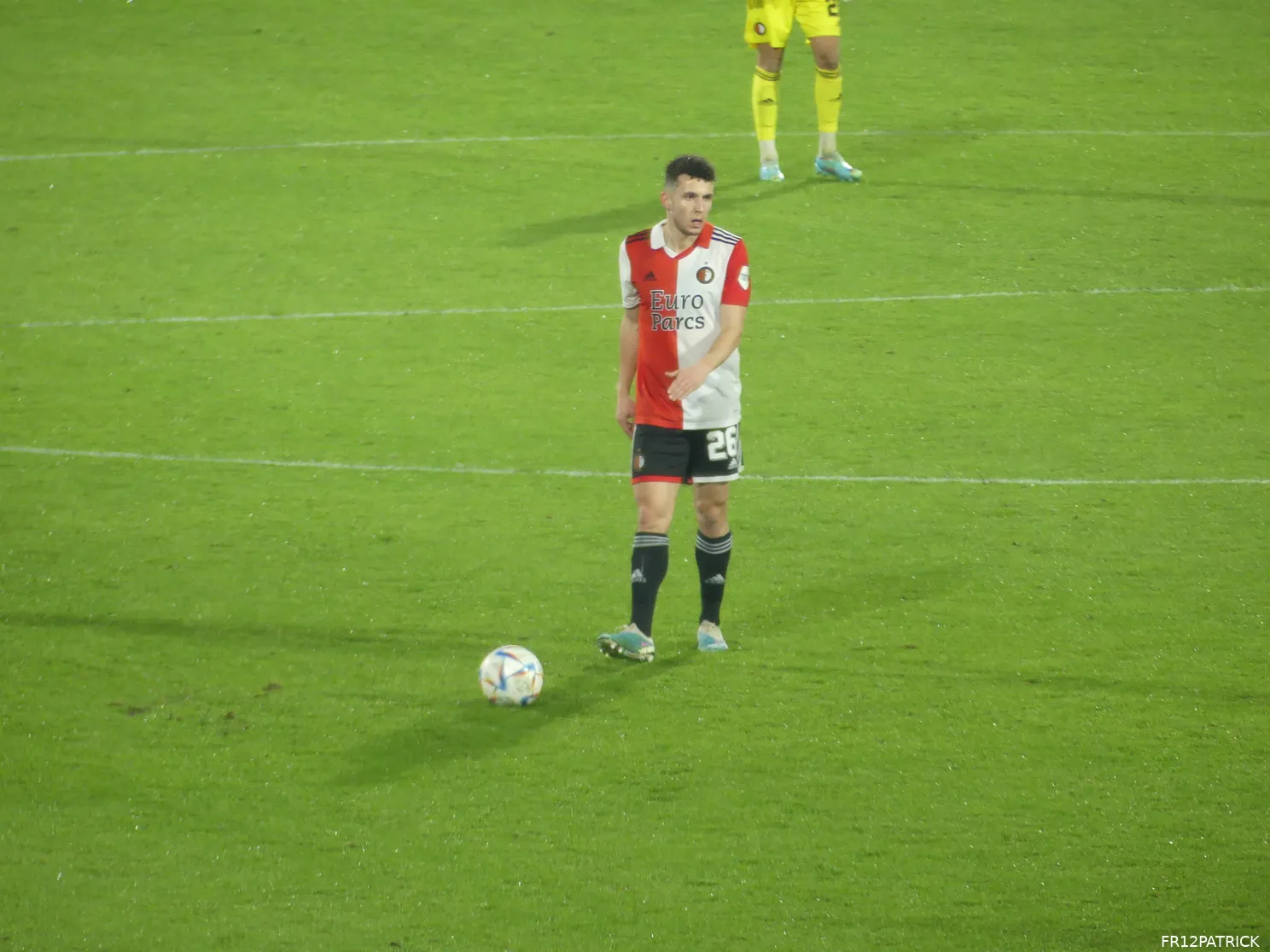 Fotoverslag Feyenoord - AZ online