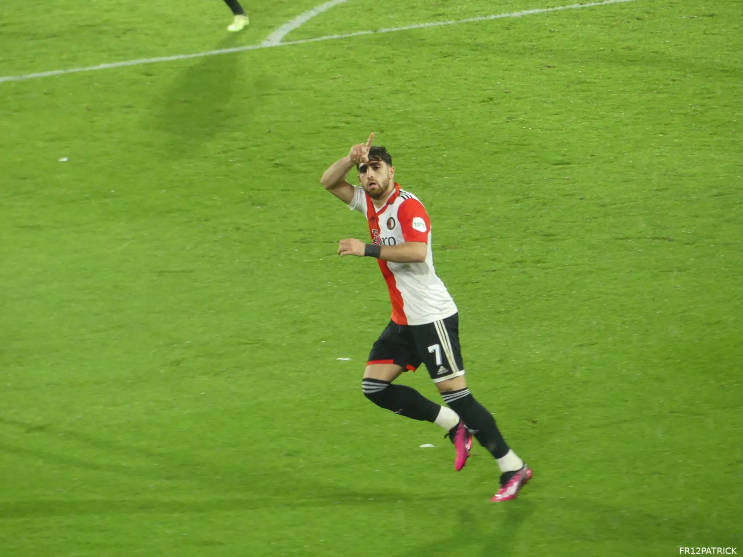 Fotoverslag Feyenoord - AZ online