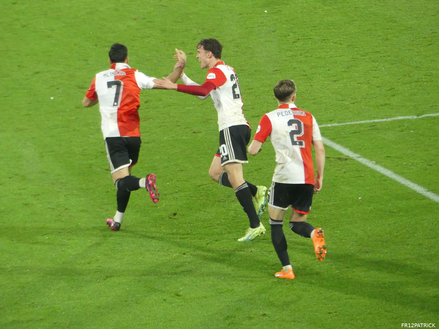 Fotoverslag Feyenoord - AZ online