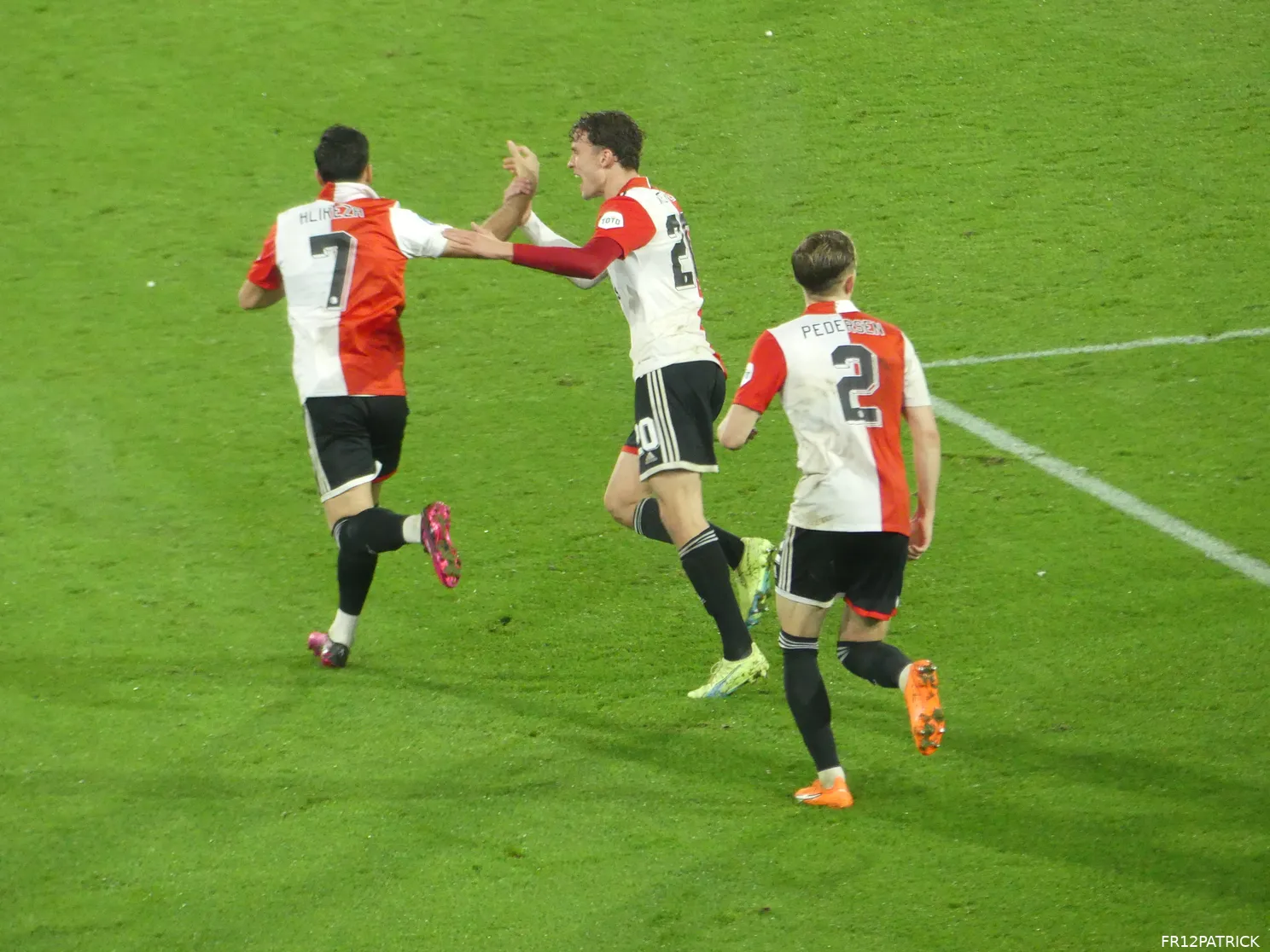 Fotoverslag Feyenoord - AZ online