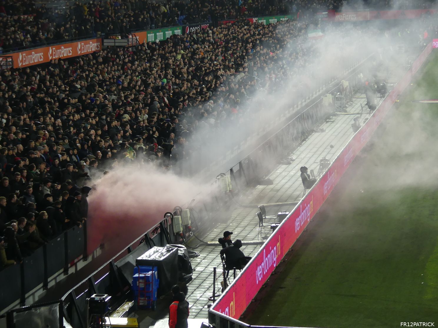 Fotoverslag Feyenoord - AZ online