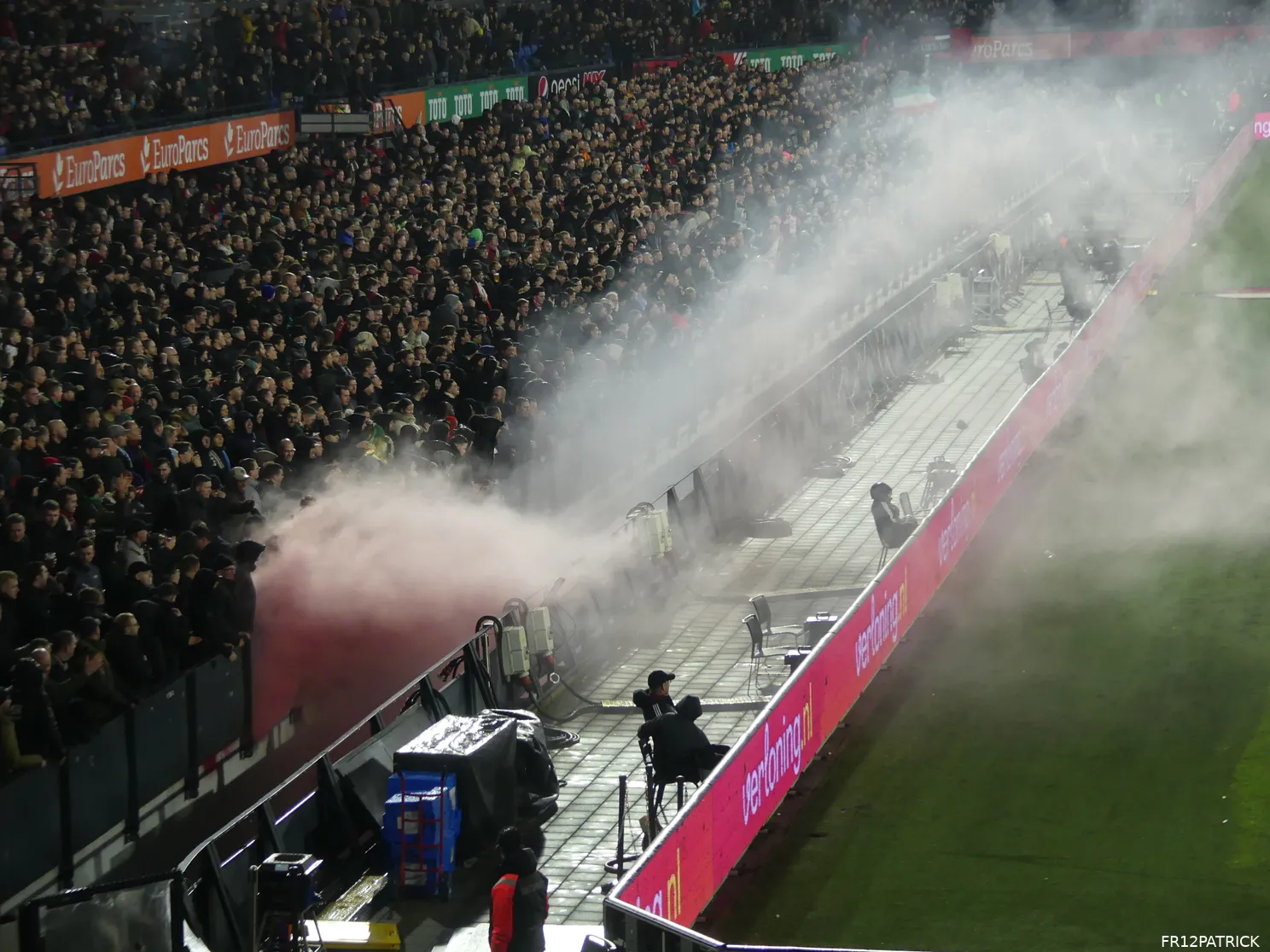 Fotoverslag Feyenoord - AZ online