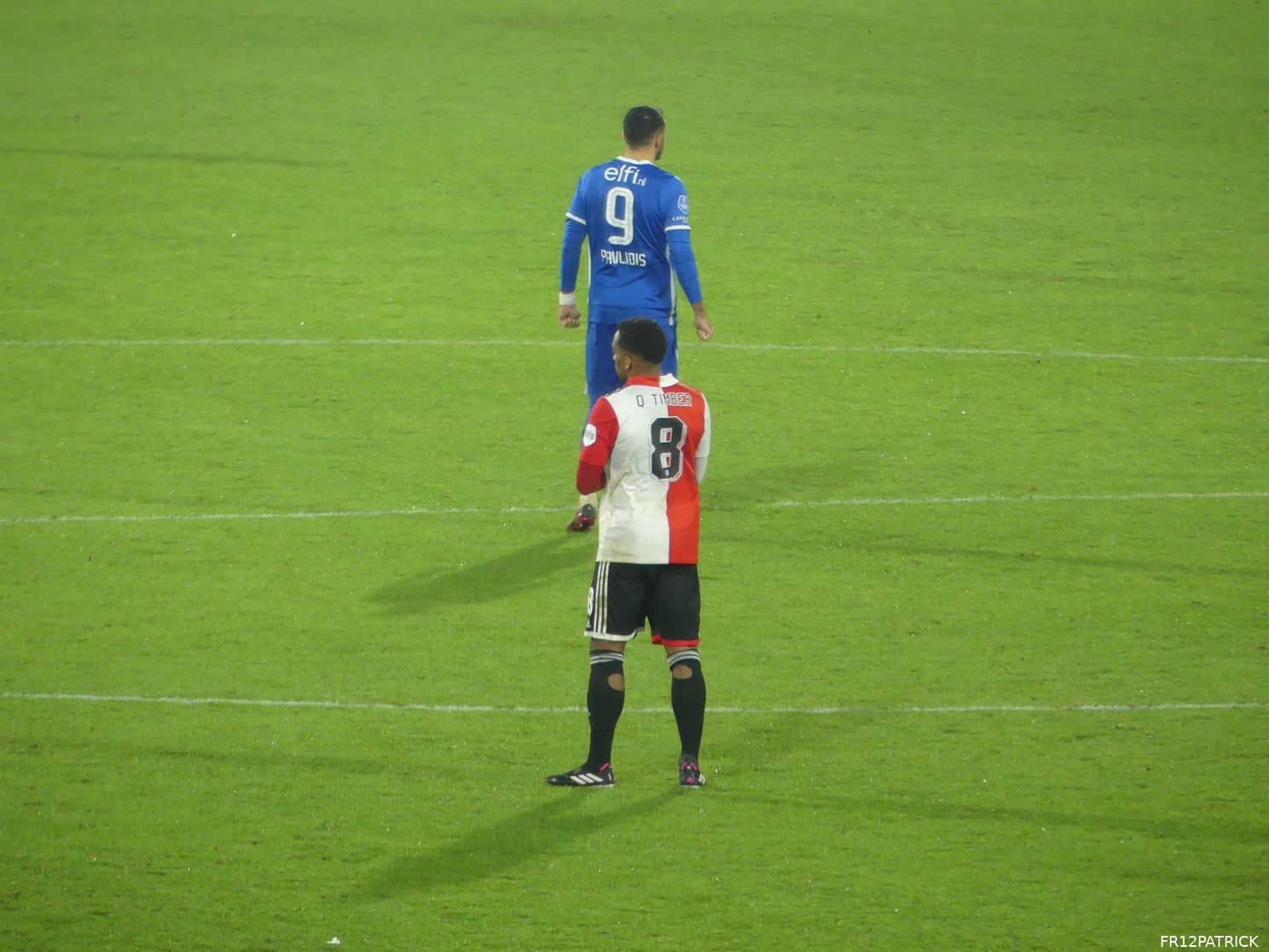 Fotoverslag Feyenoord - AZ online