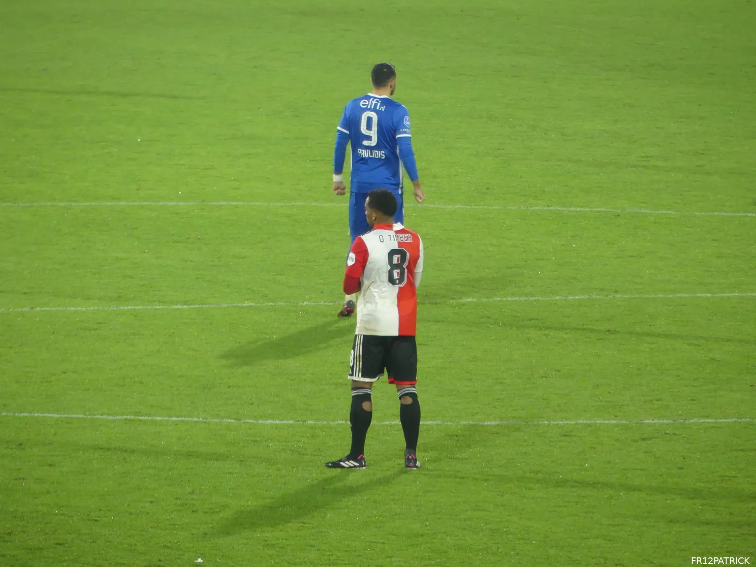 Fotoverslag Feyenoord - AZ online