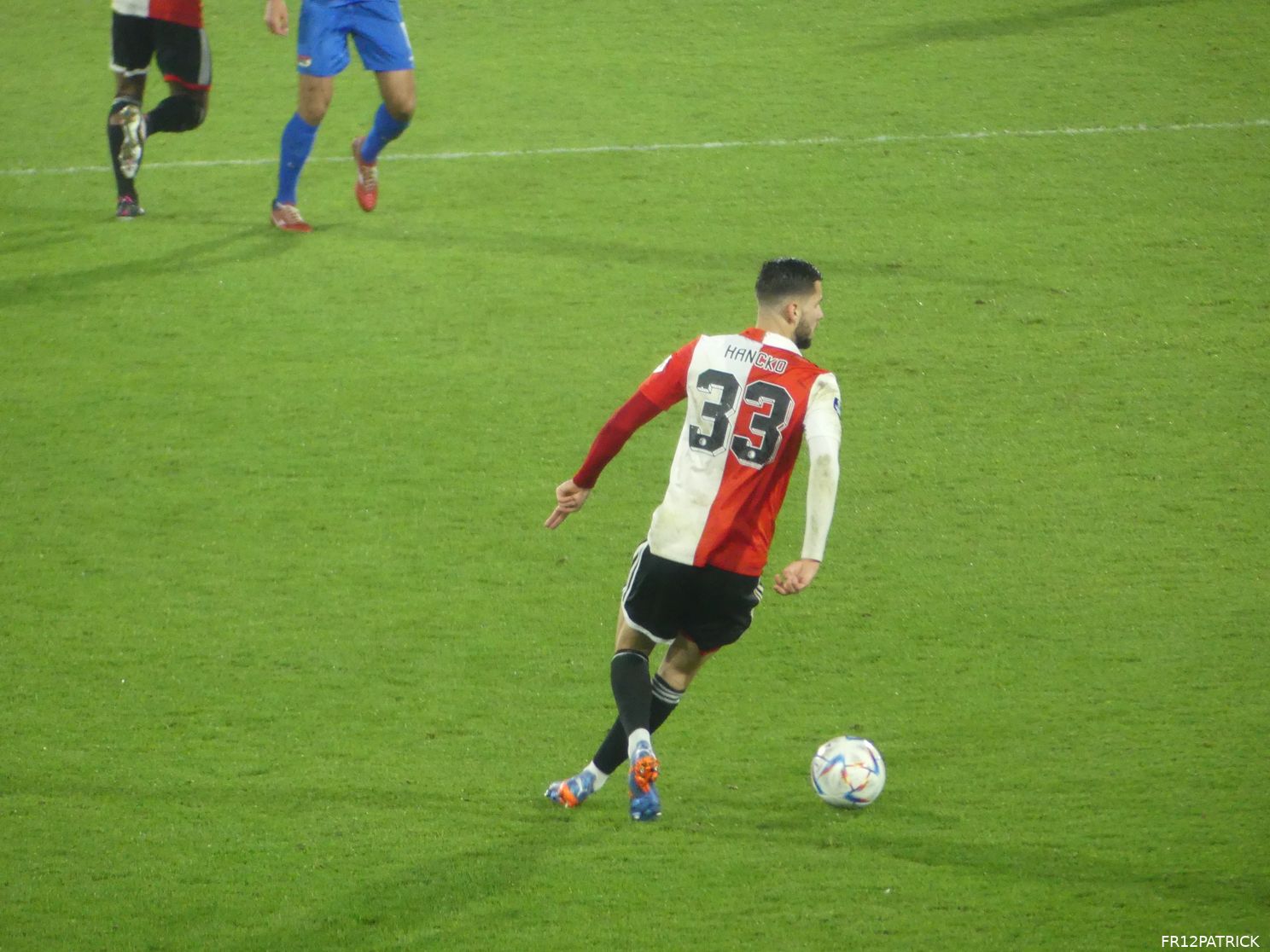 Fotoverslag Feyenoord - AZ online