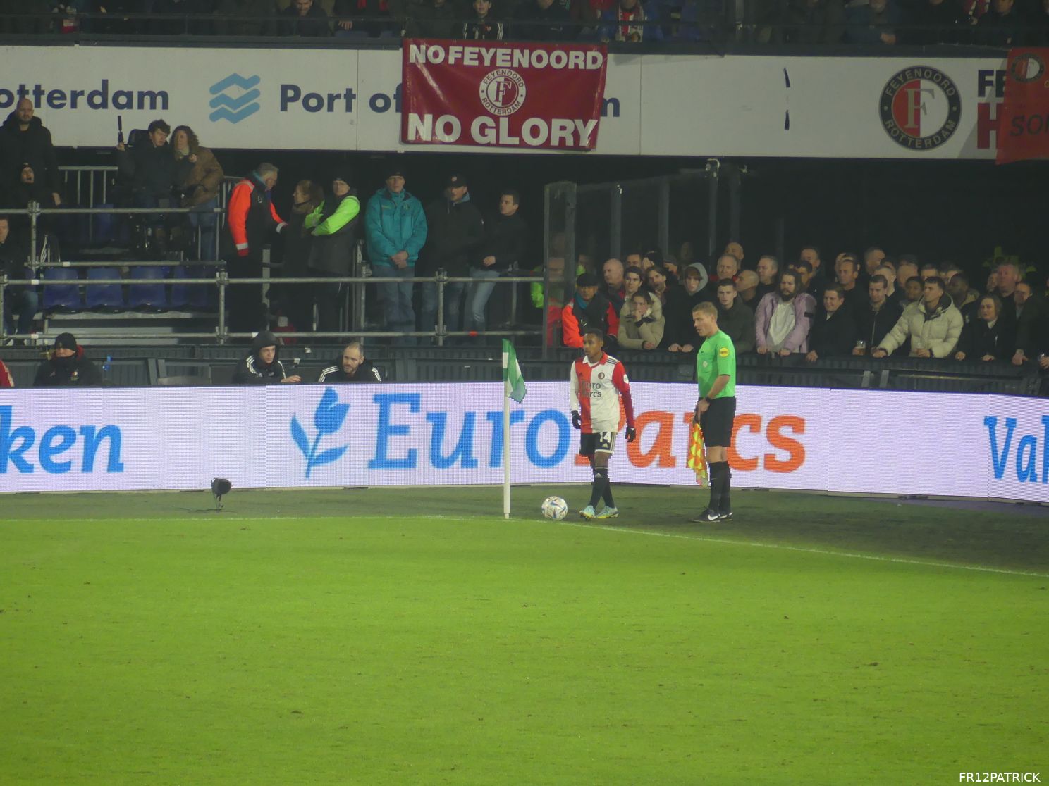 Fotoverslag Feyenoord - AZ online