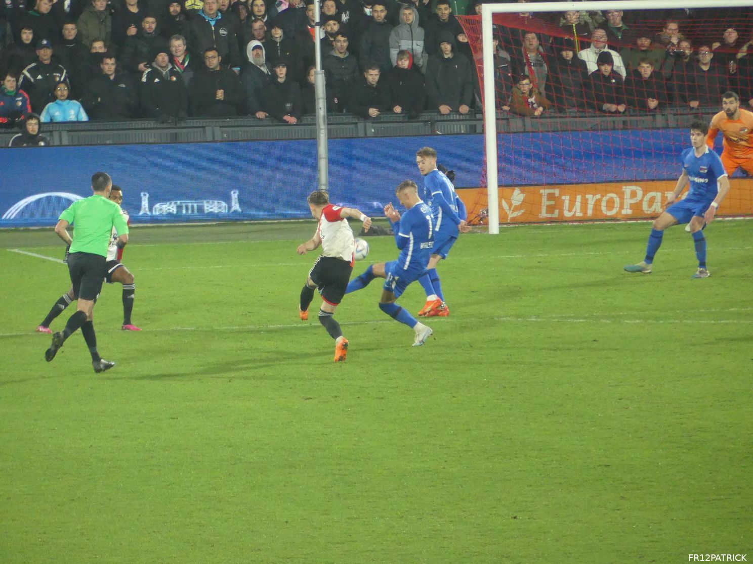 Fotoverslag Feyenoord - AZ online